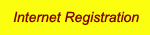 Internet Register for 